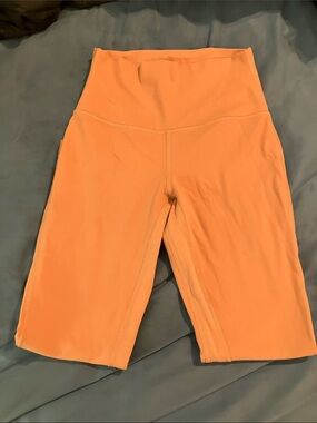 lululemon athletica align high rise crop leggings 23”